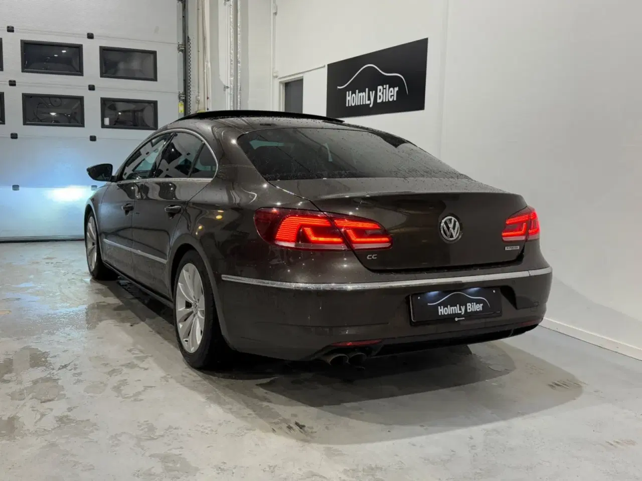 Billede 4 - VW CC 2,0 TDi 177 DSG BMT