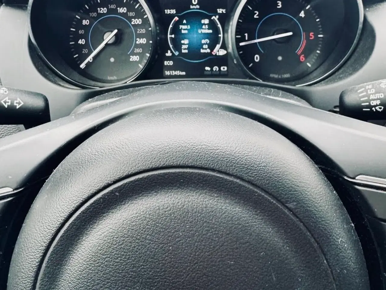 Billede 11 - Jaguar XE -manuelt 6gear