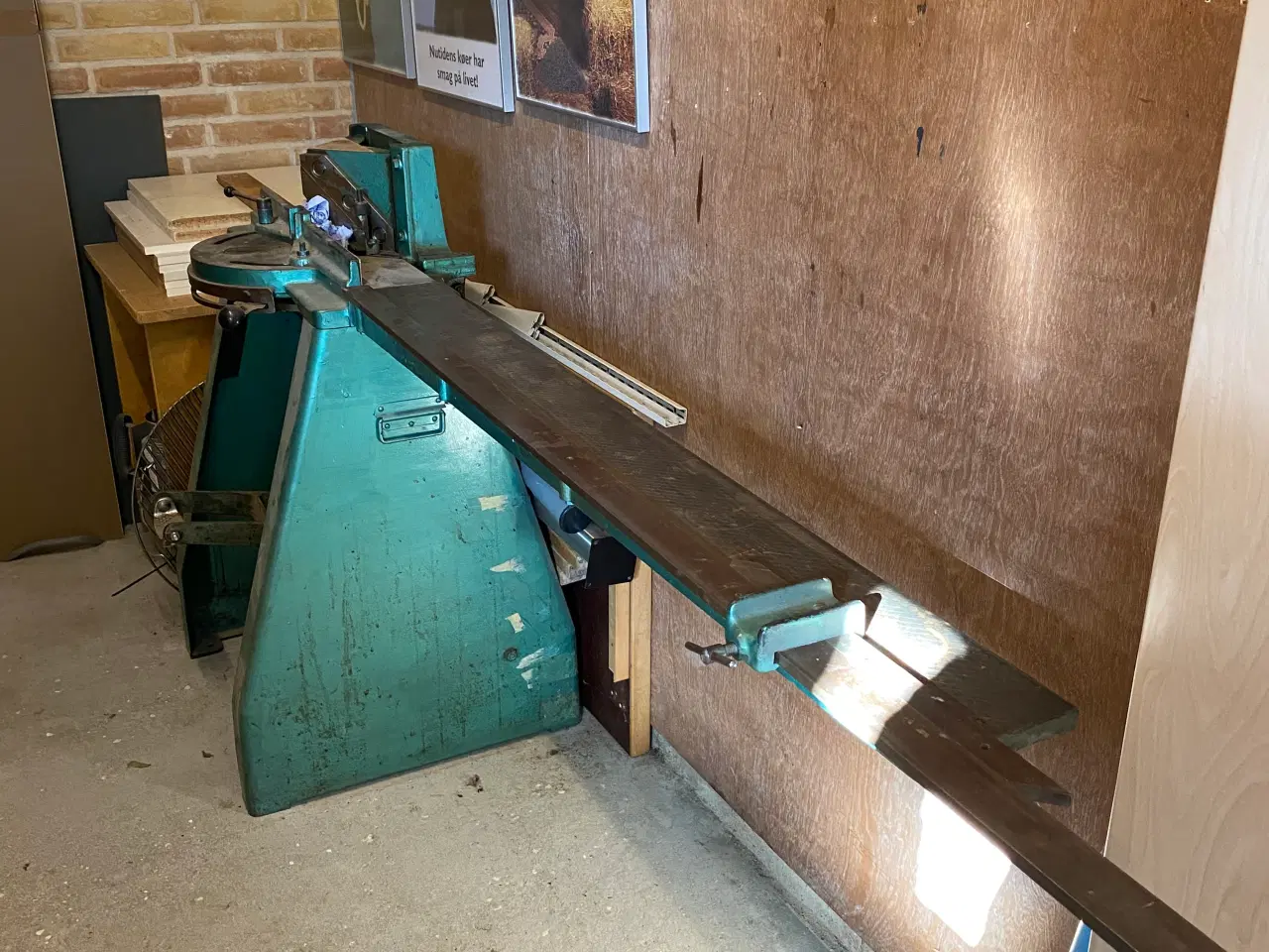 Billede 2 - Listeklipper m. ekstra knive