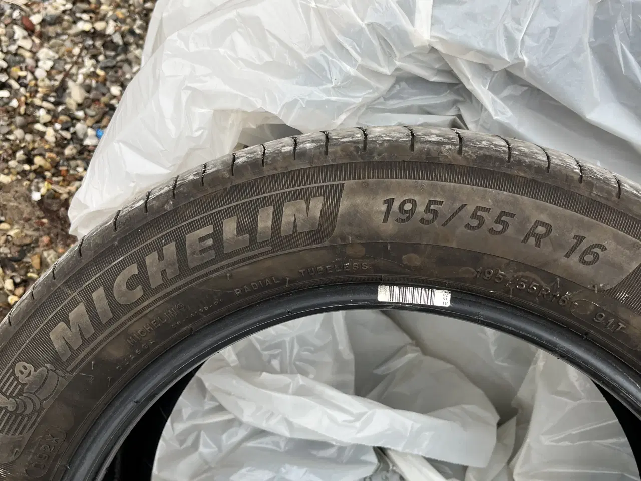 Billede 2 - Michelin sommerdæk 4 stk 