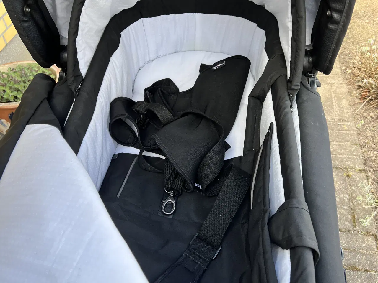 Billede 3 - Emmaljunga barnevogn