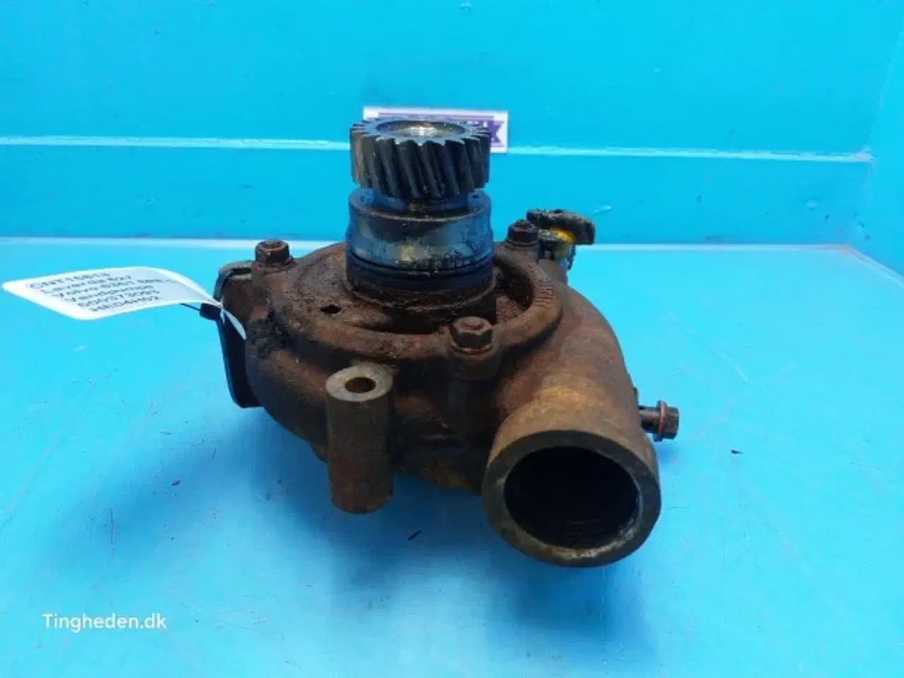 Billede 17 - Iveco 8361 SRE 11 Vandpumpe 500373093