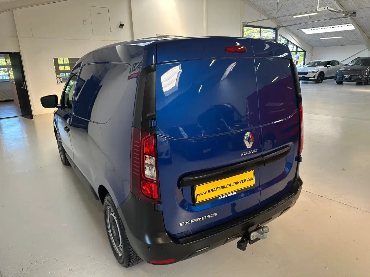 Billede 5 - Renault Express 1,5 dCi 95