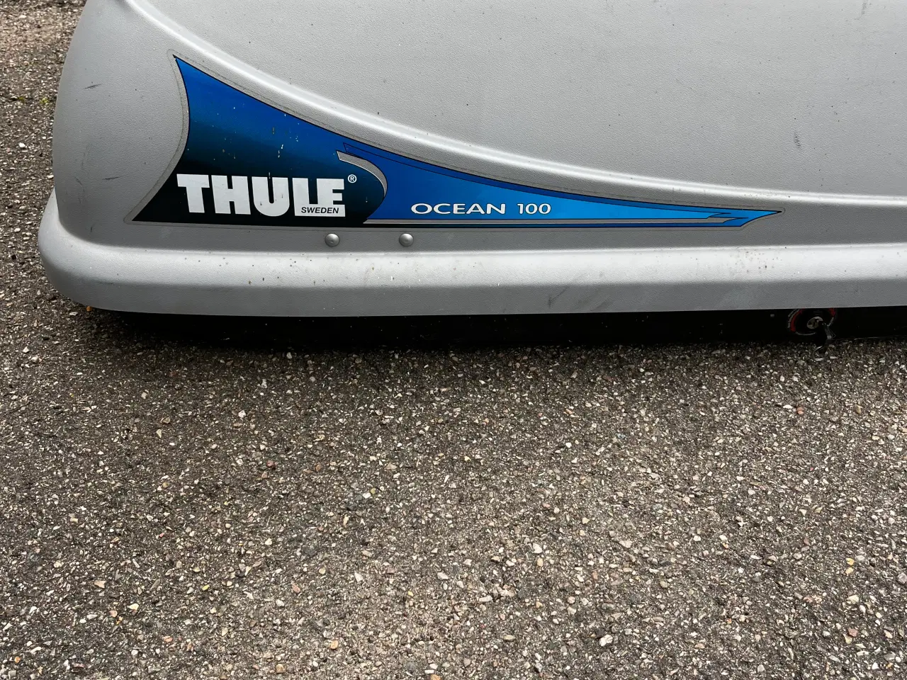 Billede 4 - Thule tagboks 