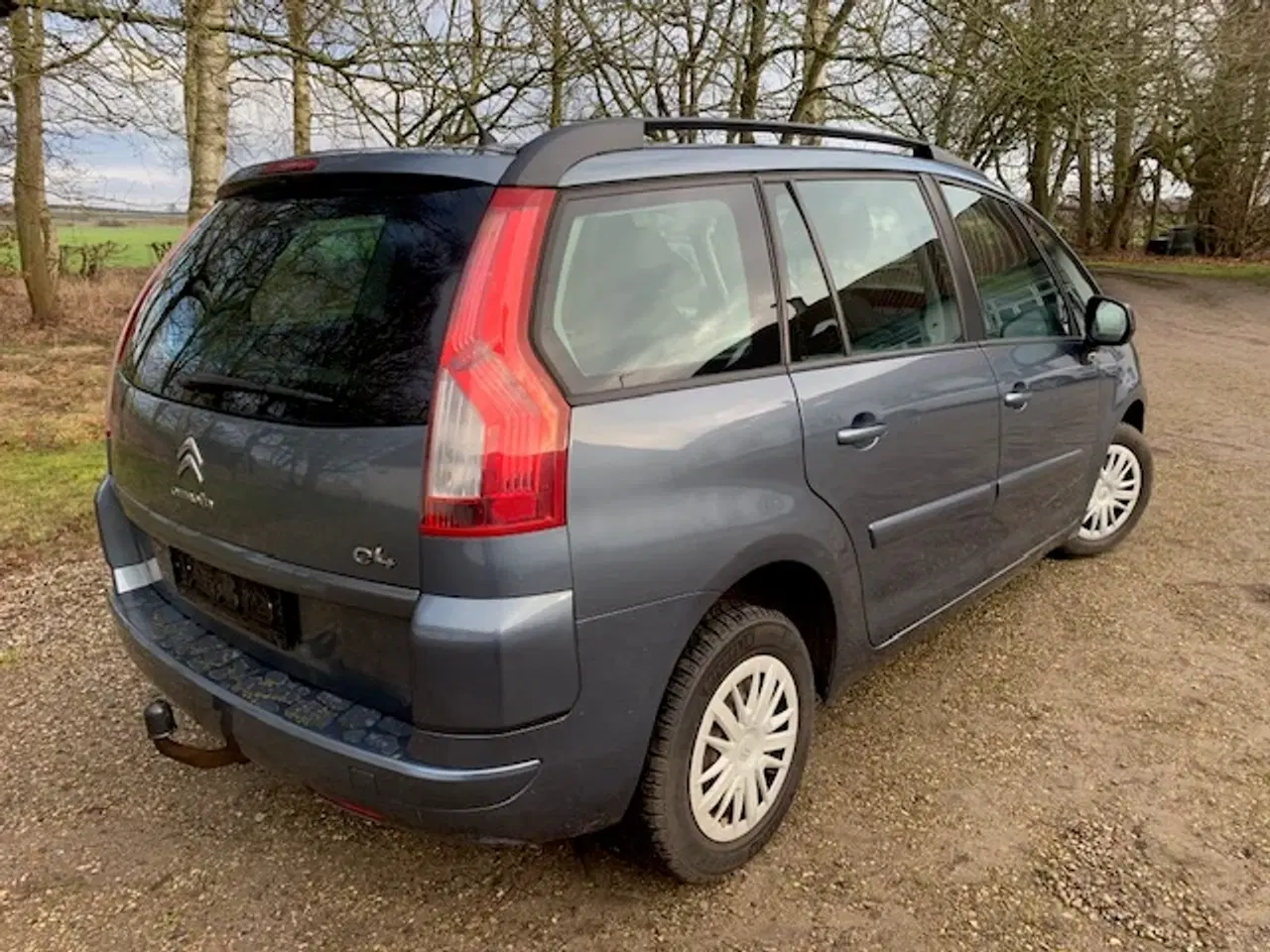 Billede 3 - Citroen C4 Grand Picasso