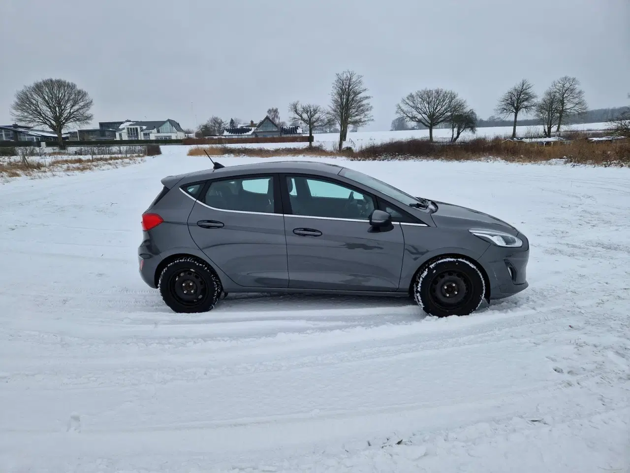 Billede 4 - Ford Fiesta 1,5 TDCi 85 Titanium