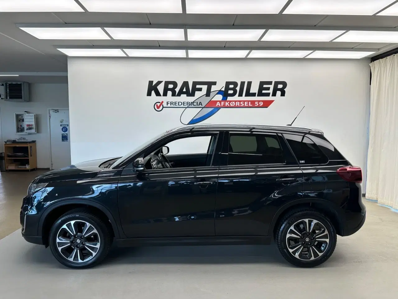 Billede 2 - Suzuki Vitara 1,4 mHybrid Style