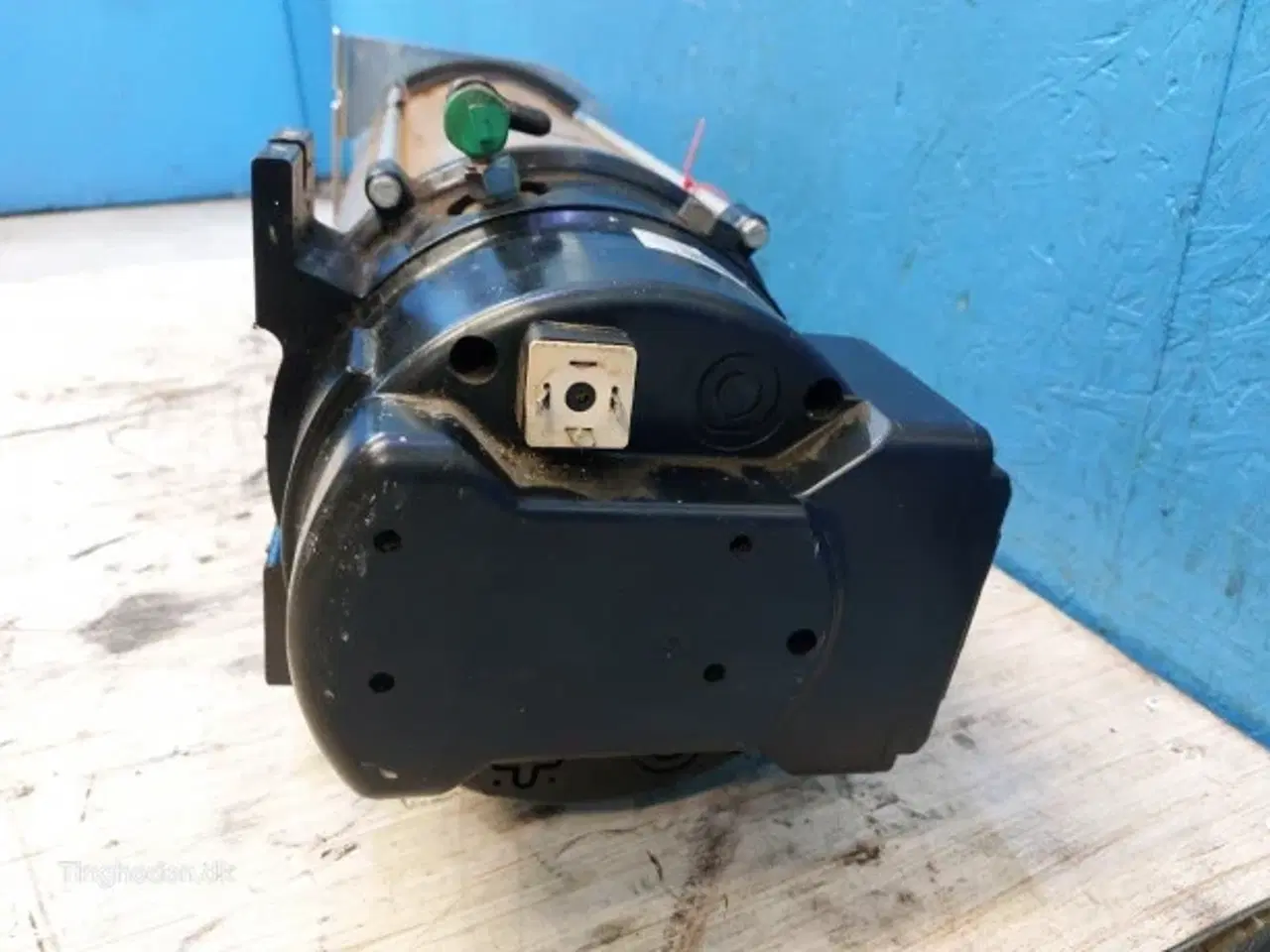 Billede 3 - Lincoln P603M-20XLF-3K7-24-1A1 Centralsmøring-Fedtpumpe