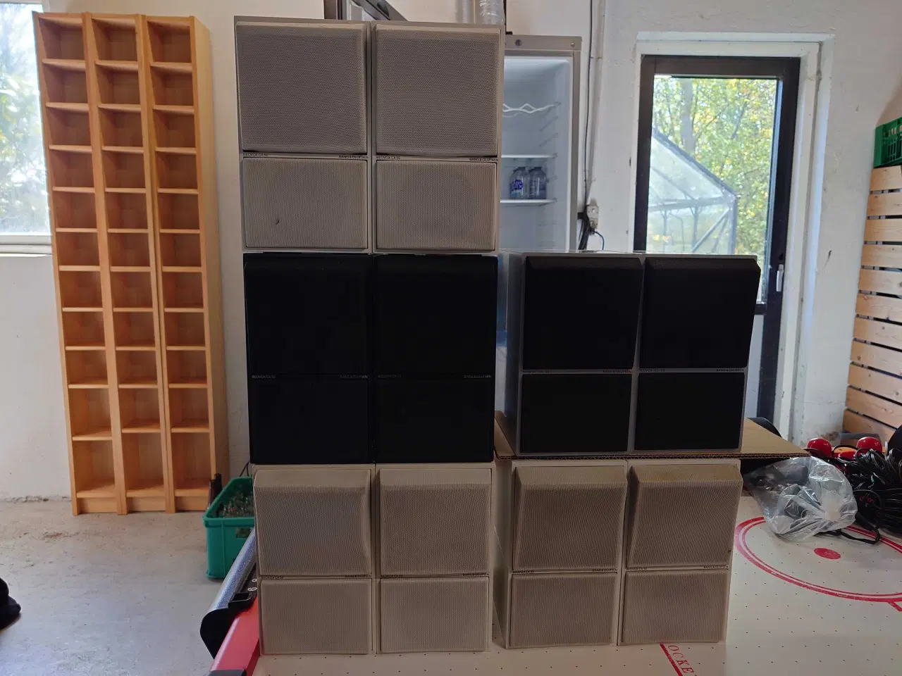 Billede 2 - B&O Beovox CX 50 og CX 100