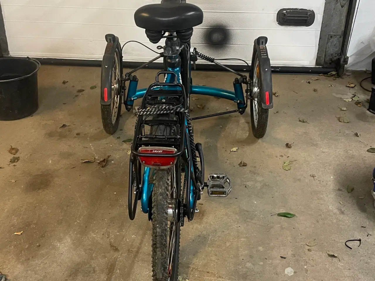 Billede 4 - EL-Cykel 7g 3hjul