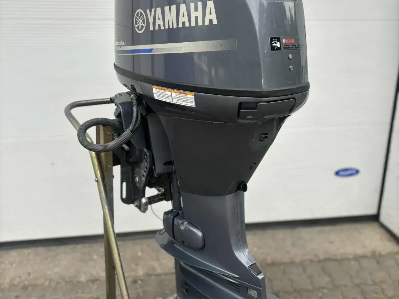 Billede 2 - Yamaha F50 HETL