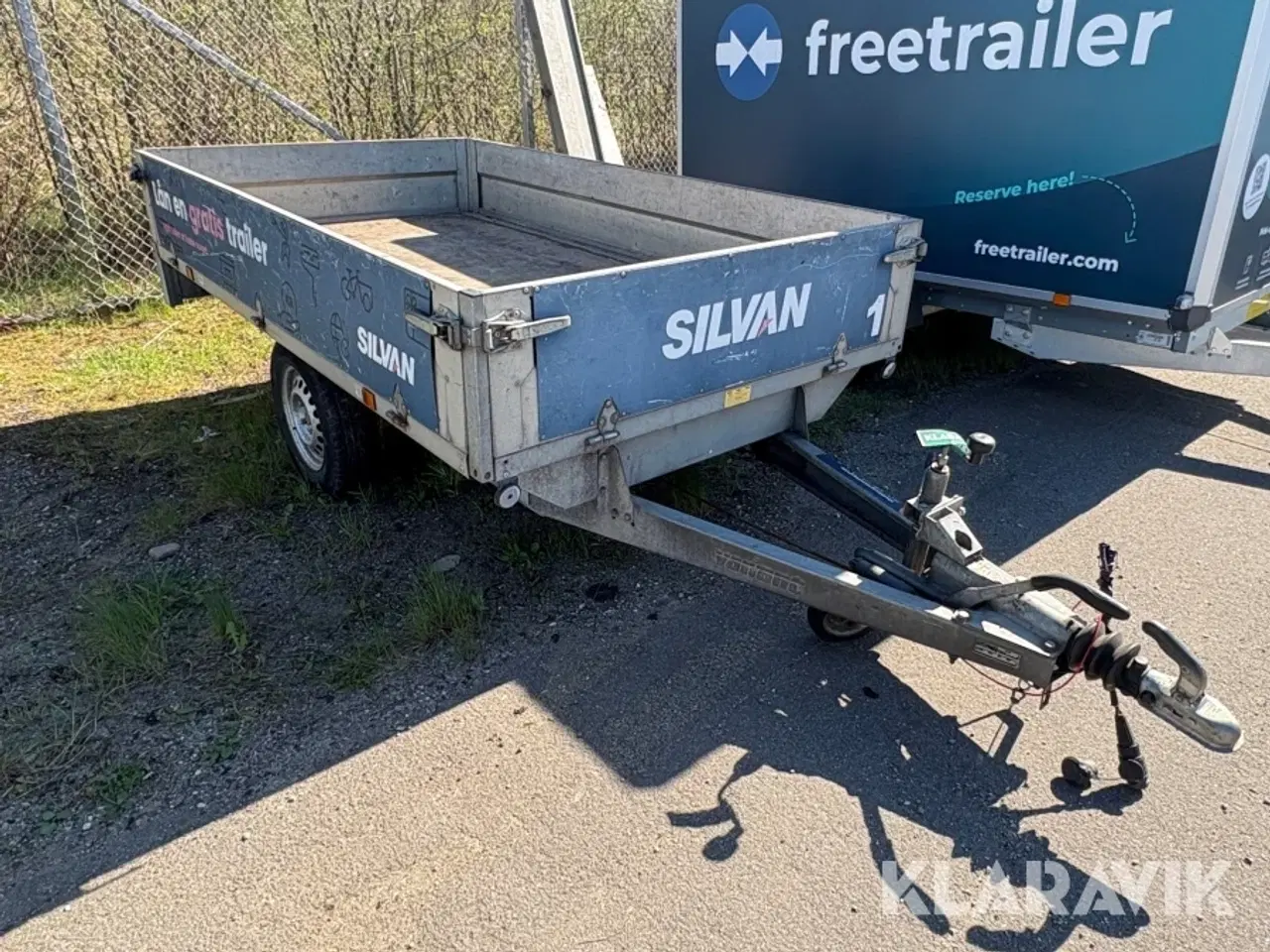 Billede 4 - Trailer Variant B715P2