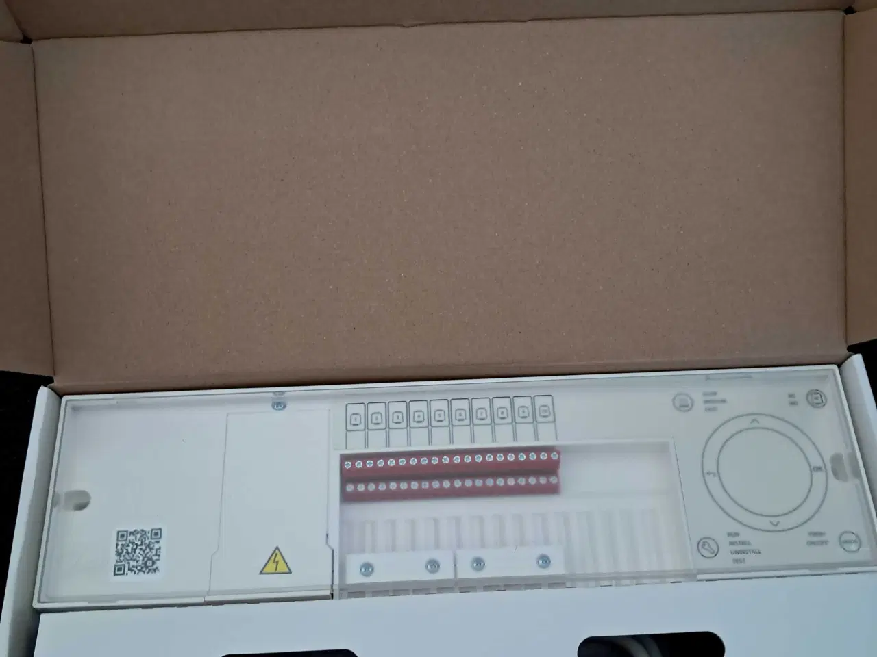 Billede 2 - Danfoss icon gulvvarme styring