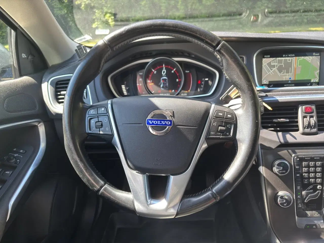 Billede 11 - Volvo V40 2,0 D4 177 Kinetic aut.