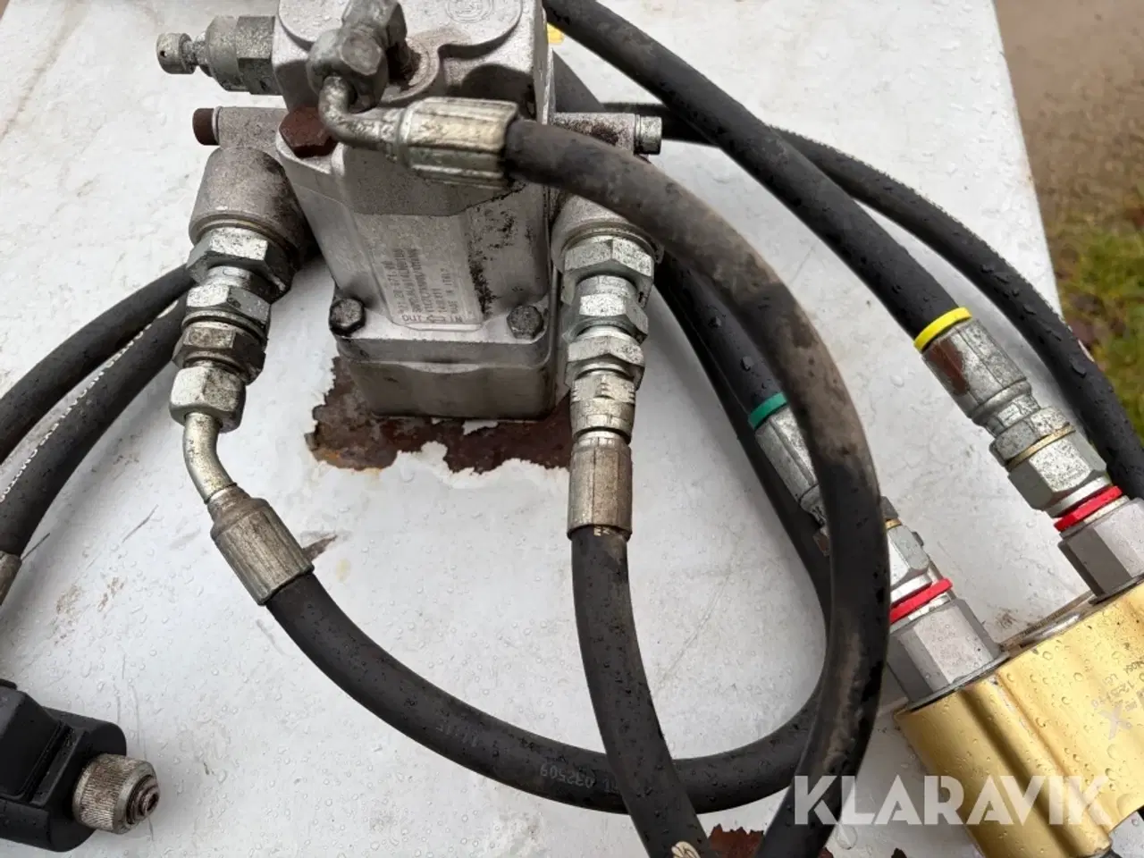 Billede 12 - Løvsuger HA Fog