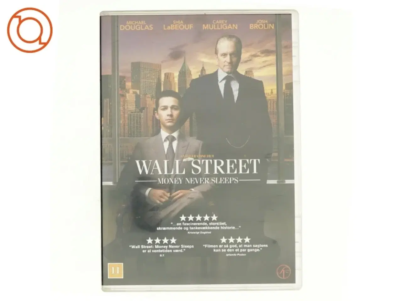 Billede 1 - Wall street