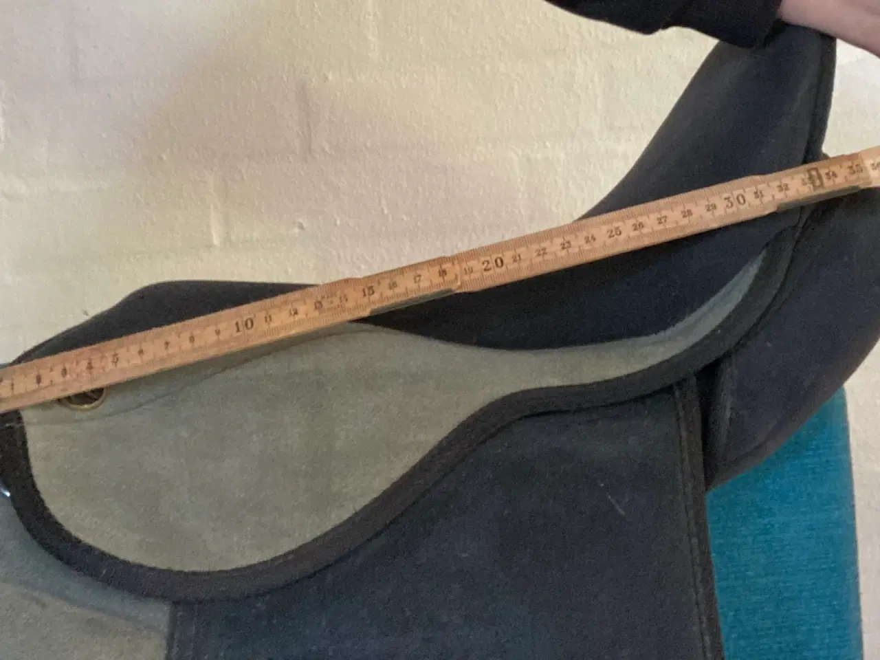 Billede 5 - Ny Cap ponysadel