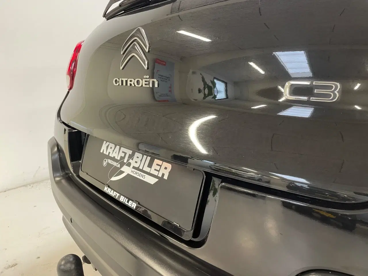 Billede 14 - Citroën C3 1,2 PureTech 82 SkyLine