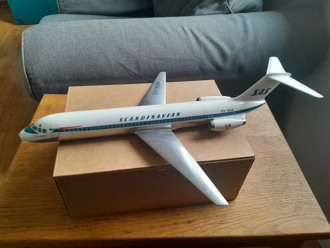 Billede 1 - Fermo DC-9 SAS