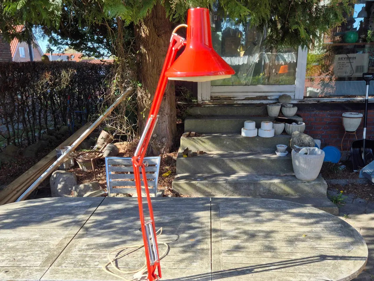 Billede 14 - Langarmet Luxo med blændskærm