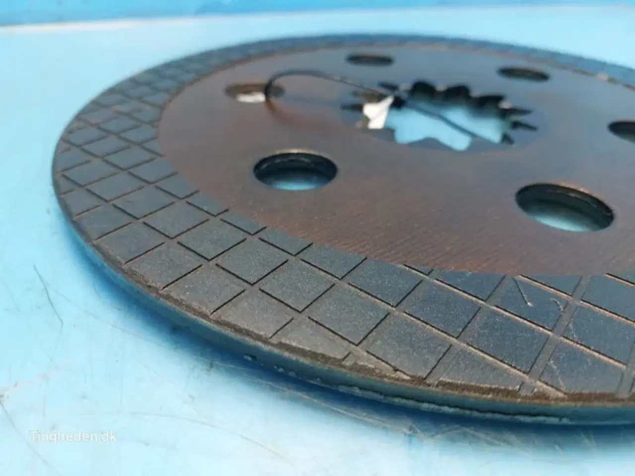 Billede 9 - Case Puma 185 Bremseskive 47944356