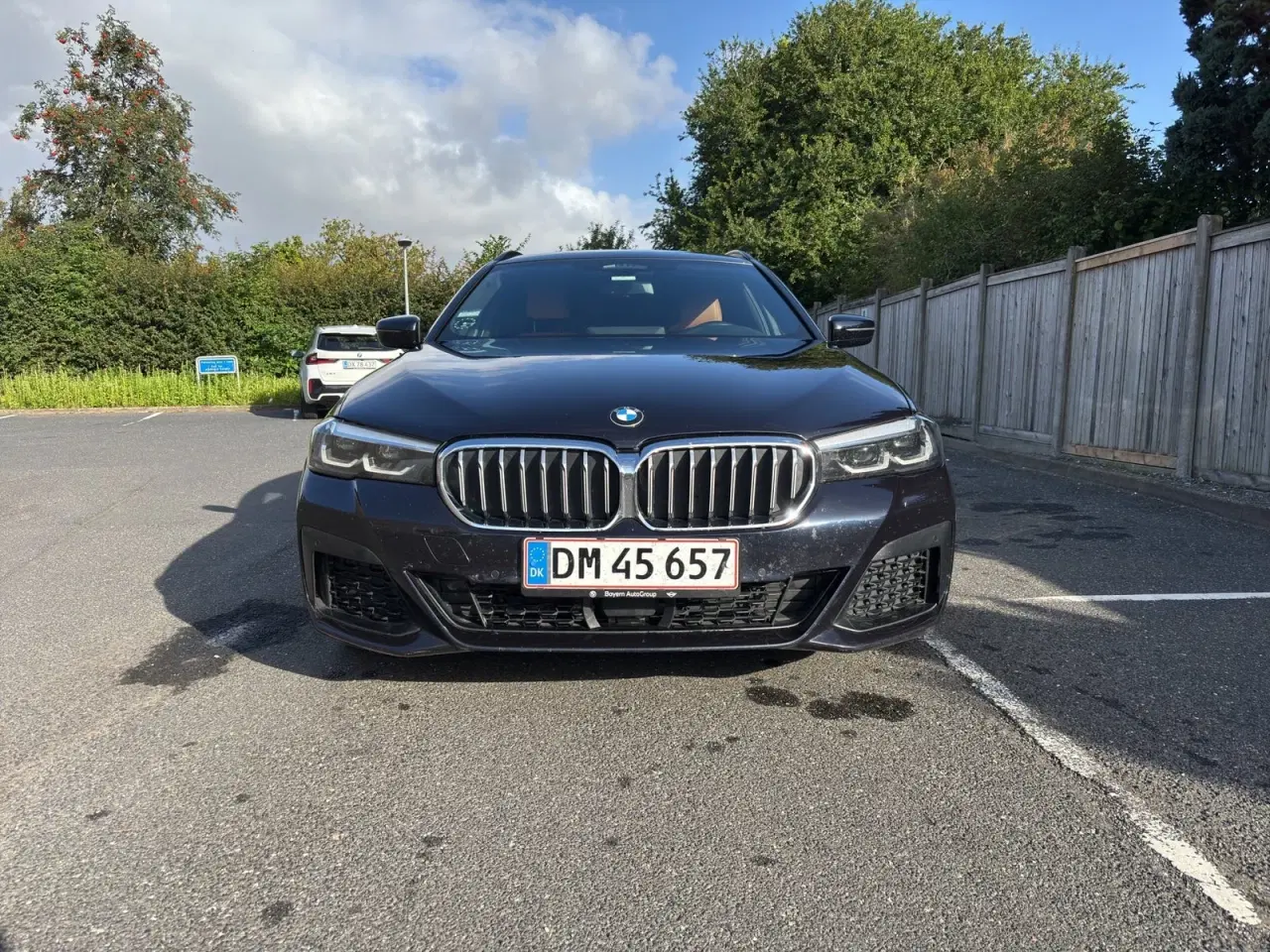 Billede 2 - BMW 530d 3,0 Touring M-Sport xDrive aut.