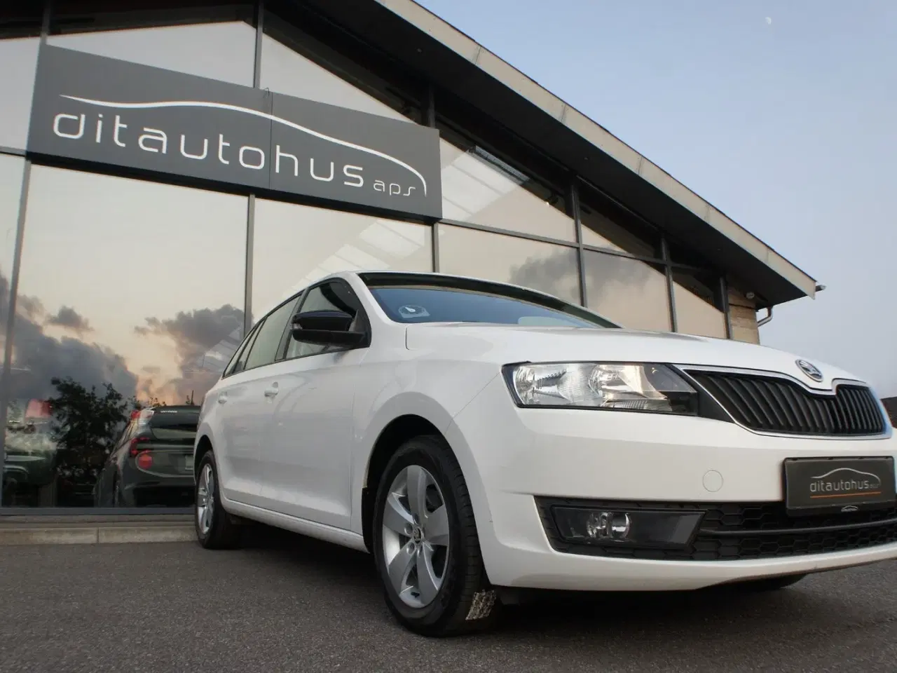Billede 2 - Skoda Rapid 1,2 TSi 110 Ambition Spaceback