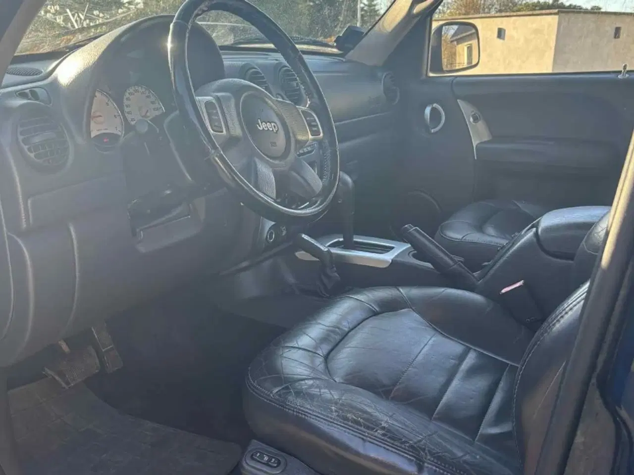 Billede 6 - Jeep Model Cherokee Van limited edition