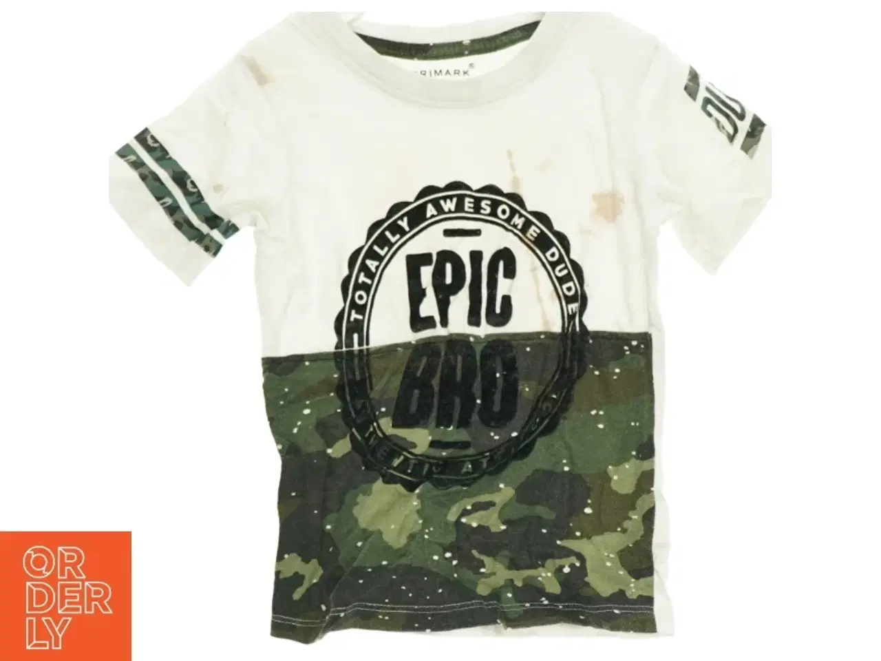 Billede 1 - T-Shirt fra Primark (str. 86 cm)