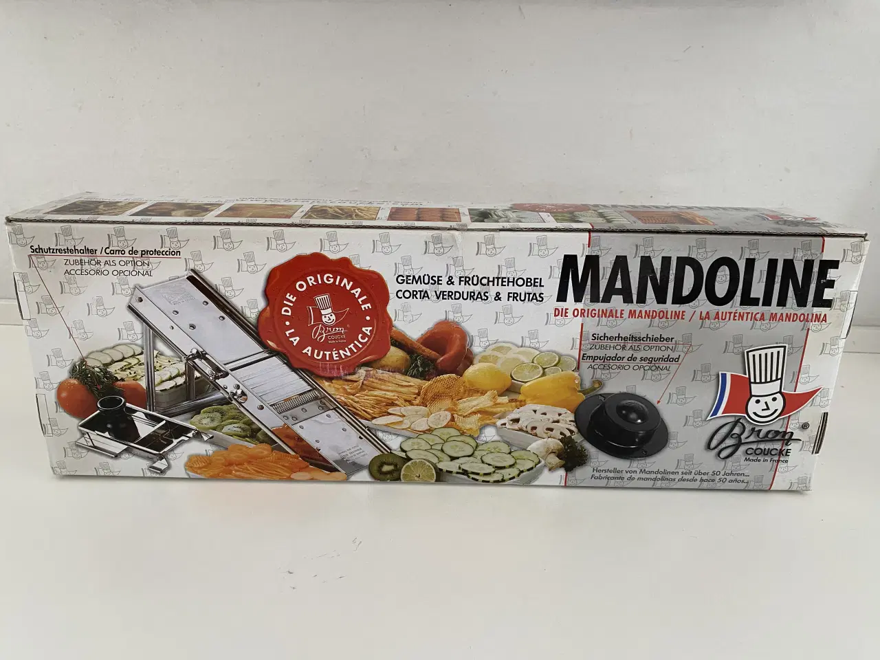 Billede 1 - Mandolin jer professionel kvalitet 