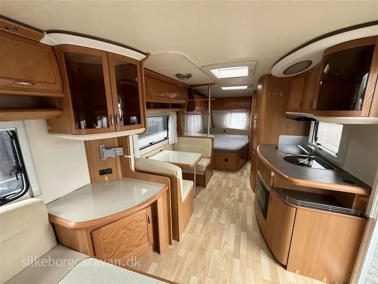 Billede 4 - 2008 - Hobby Prestige 650 UMFe