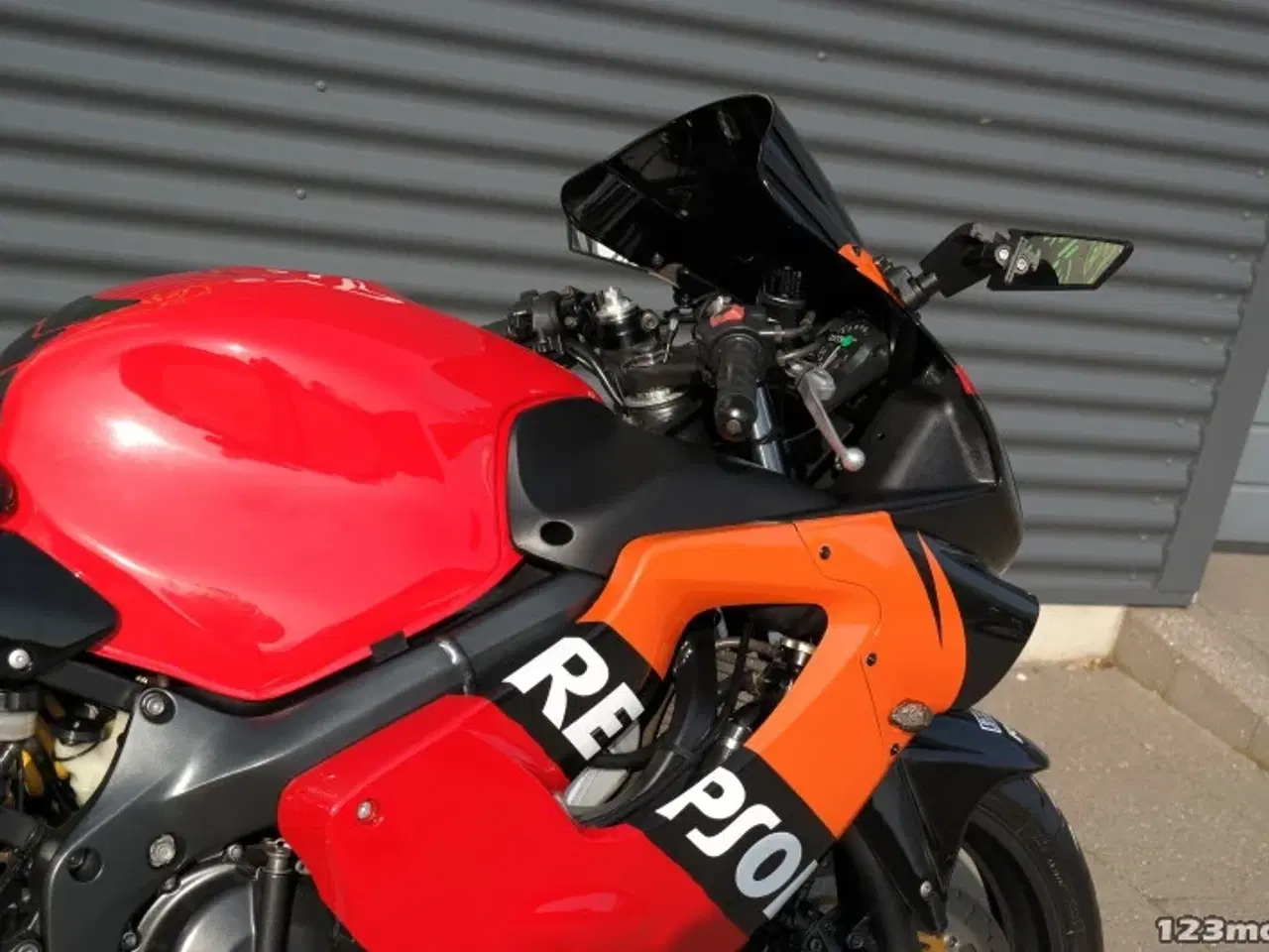 Billede 10 - Honda CBR 600 F MC-SYD       BYTTER GERNE