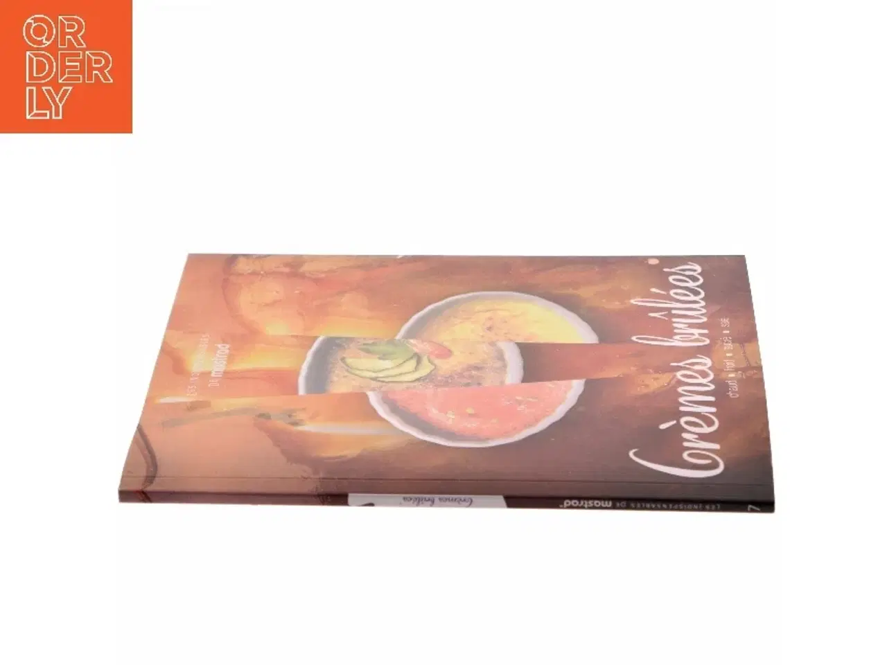 Billede 2 - Crèmes brûlées af Jean-Claude Fascina (Bog)