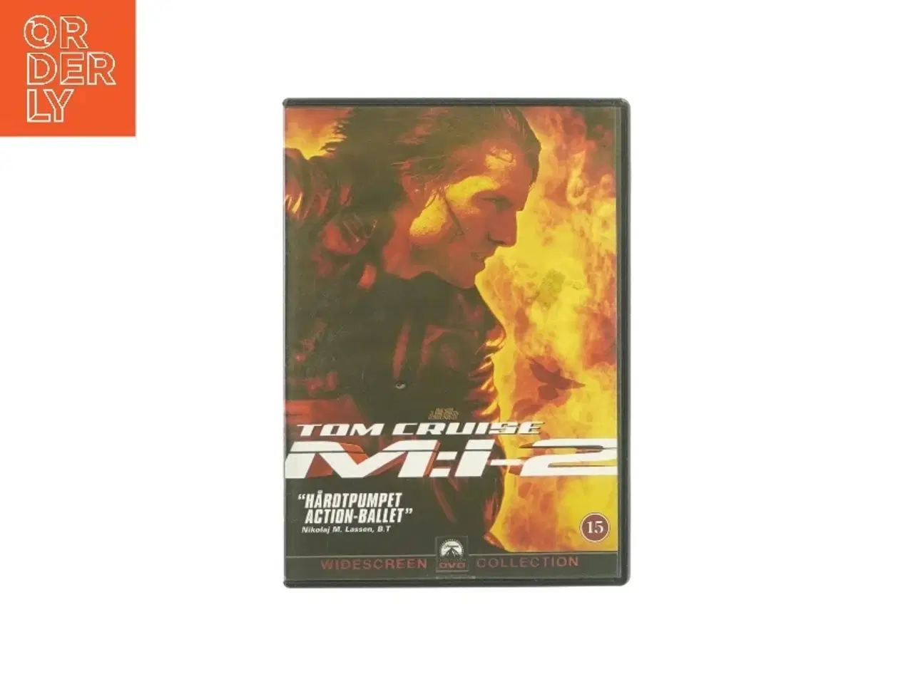 Billede 1 - M:i-2 (DVD)