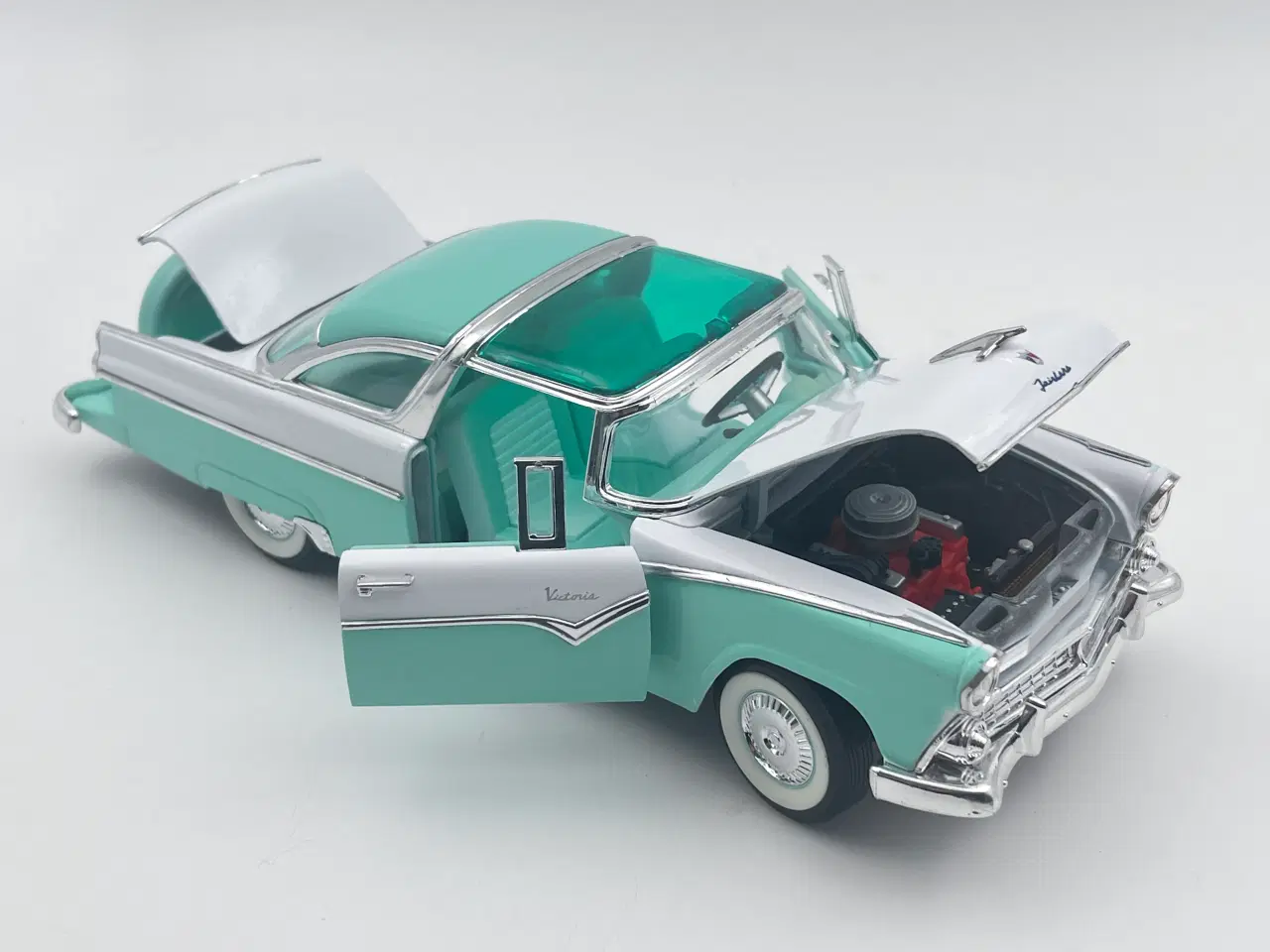 Billede 5 - 1955 Ford Fairlane Crown Victoria 1:18 