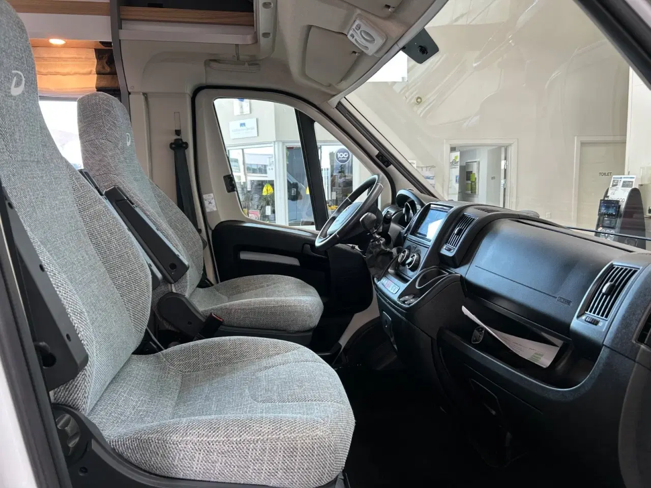 Billede 7 - Citroën Dethleffs 2,2 Just T 6812