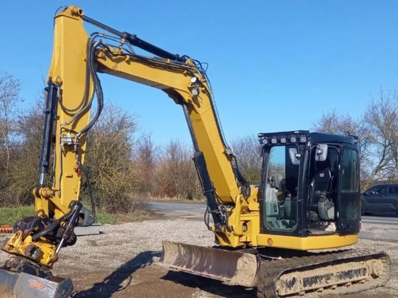 Billede 1 - Caterpillar 308D CR