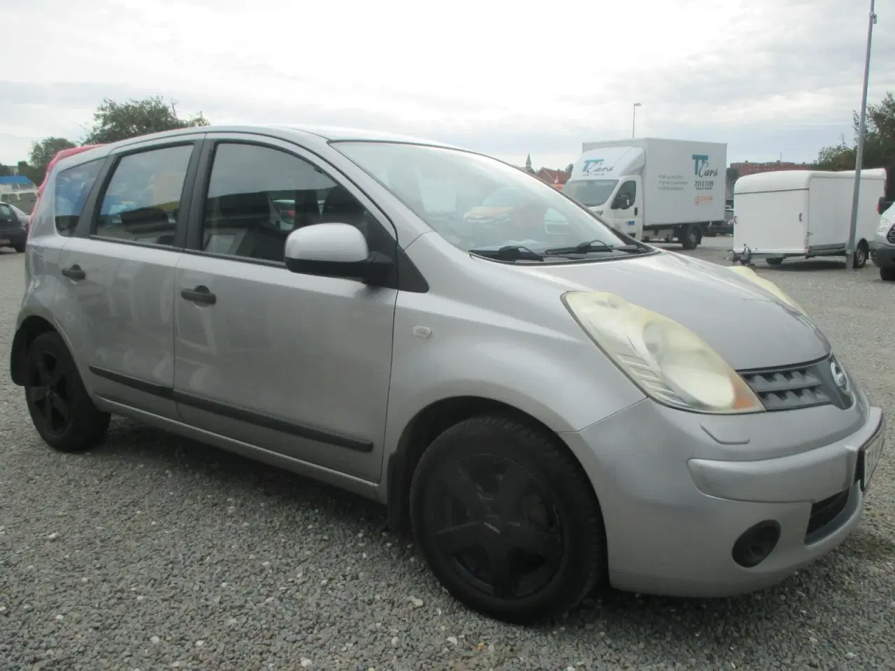 Billede 5 - Nissan Note 1,4 Acenta