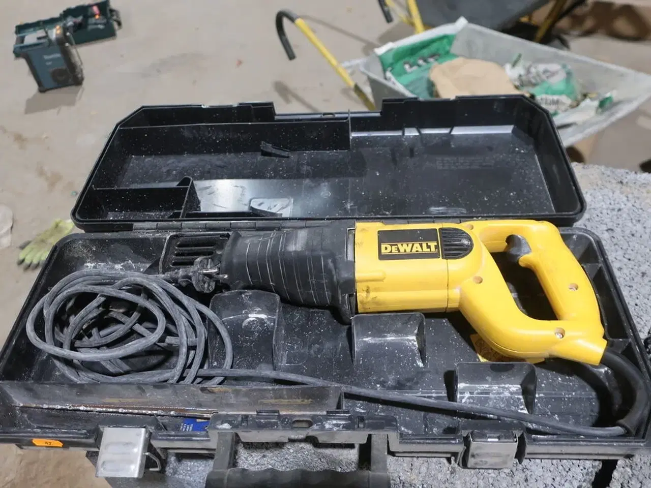 Billede 1 - Bajonetsav DEWALT DW304PK-QS