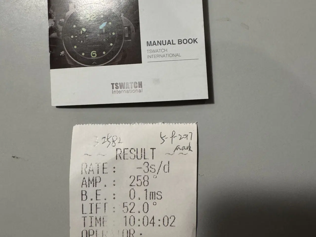 Billede 4 - SeaDweller dykkerur 1:1