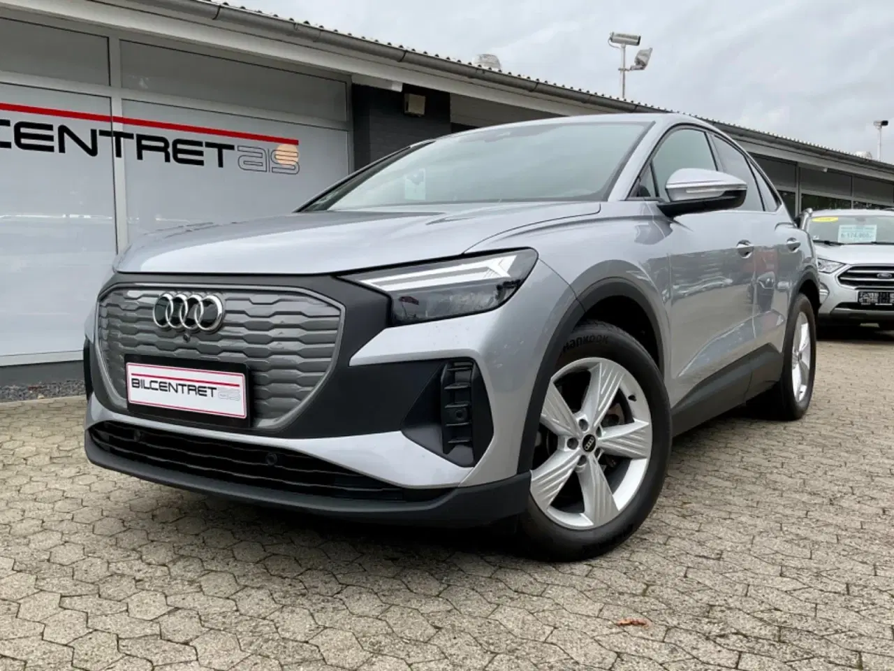 Billede 1 - Audi Q4 e-tron 40 Sportback