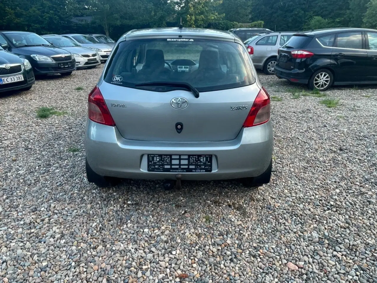 Billede 4 - Toyota Yaris 1,3 VVT-i Terra