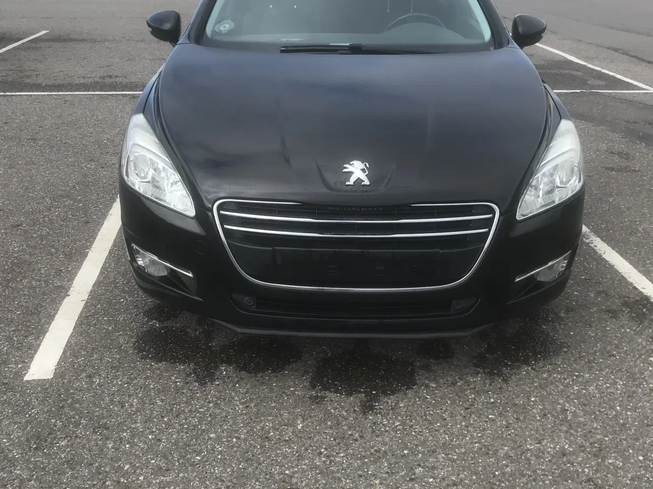 Billede 6 - Peugeot 508 1,6 hdi 112 hk sw 19 december 2011