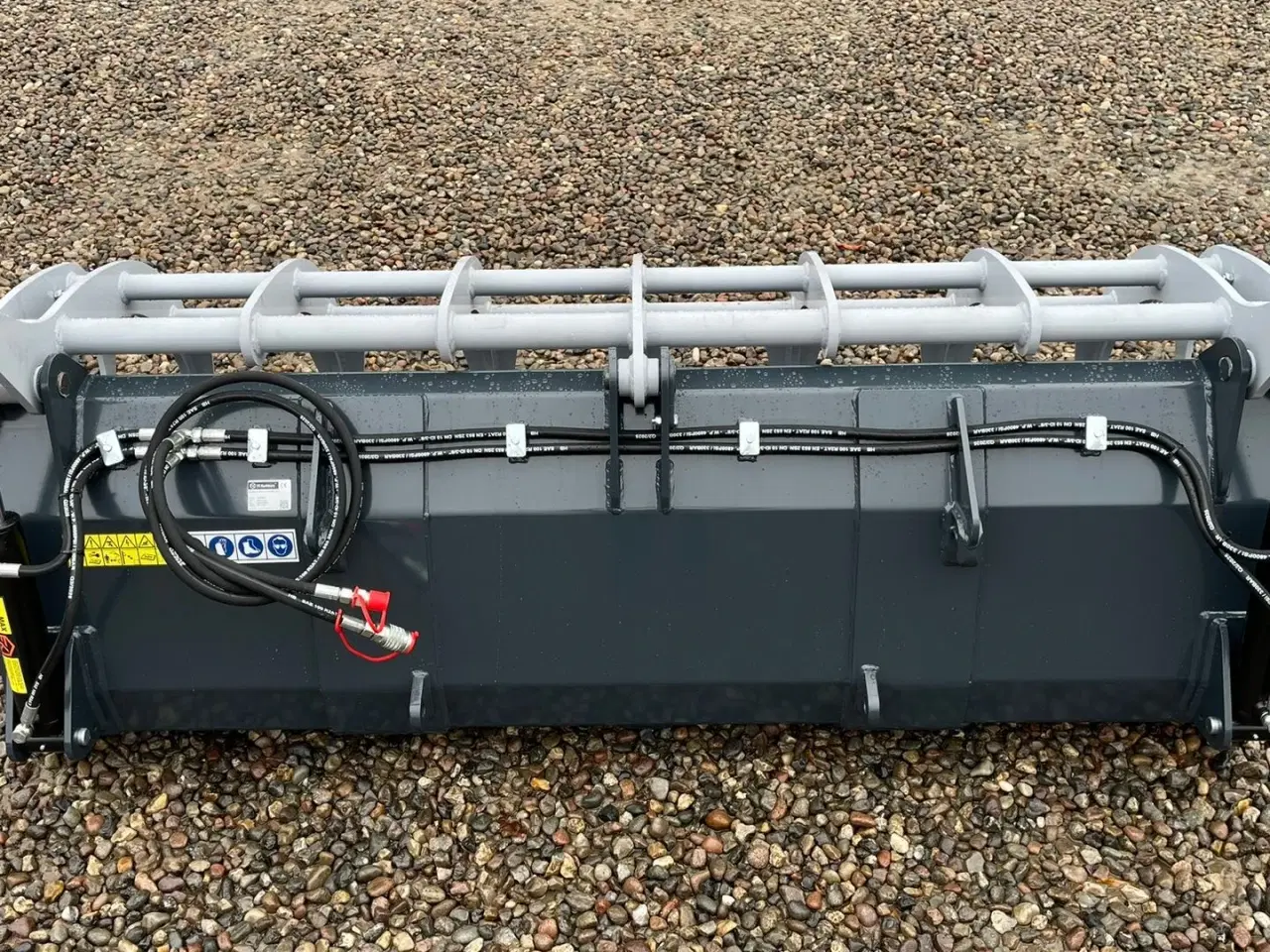 Billede 6 - Limas MultiMax 2,2M Skårne Tænder Euro beslag