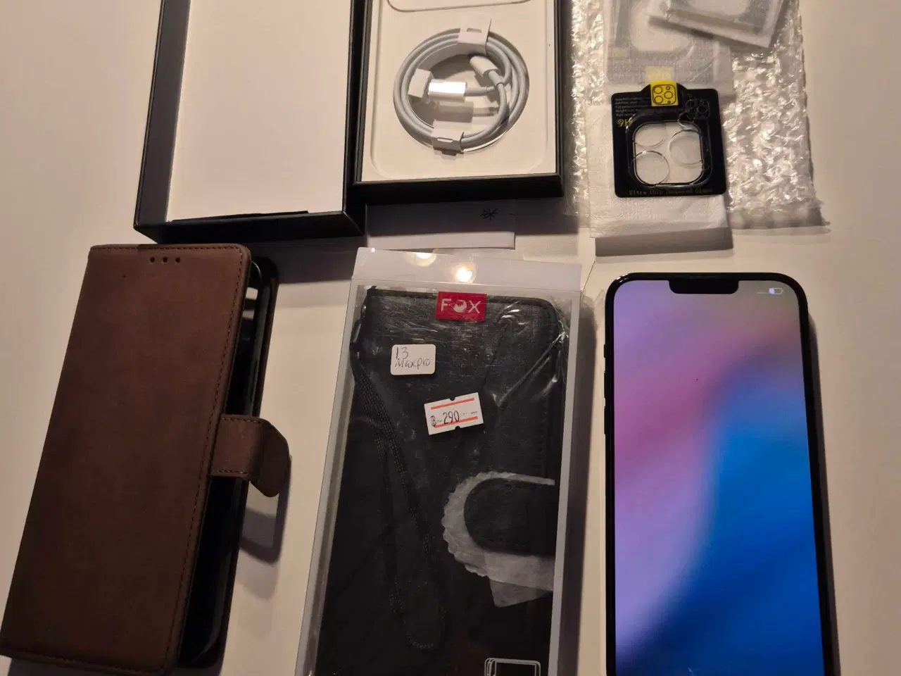 Billede 1 - Iphone 13 pro max 