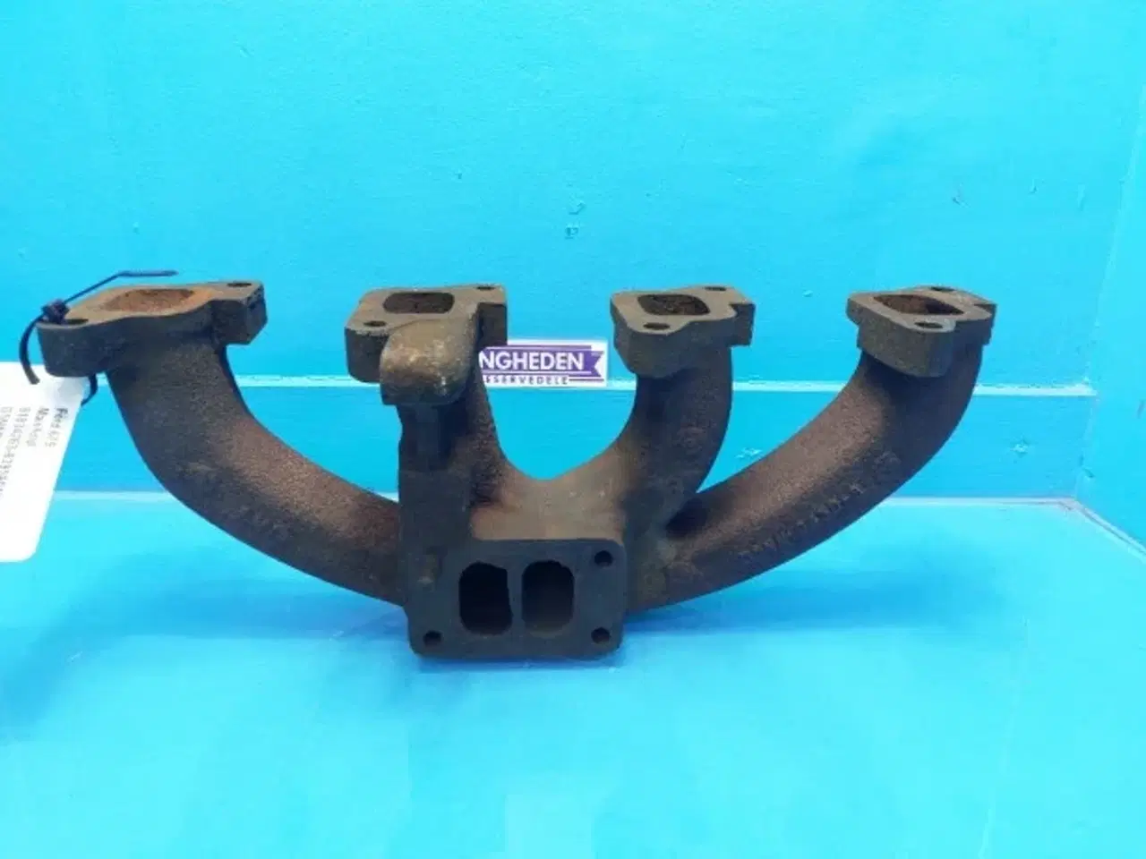 Billede 5 - Ford 675 Manifold 83959045