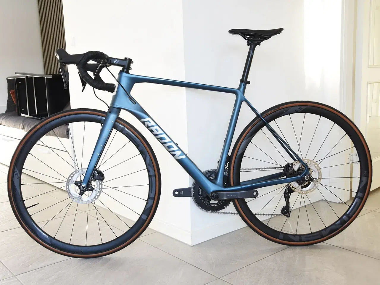 Billede 3 - carbon aero racercykel