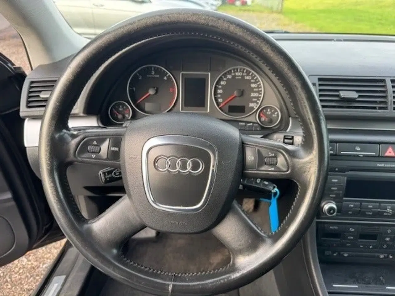 Billede 13 - Audi A4 2,0 TDi 140 Avant Multitr.