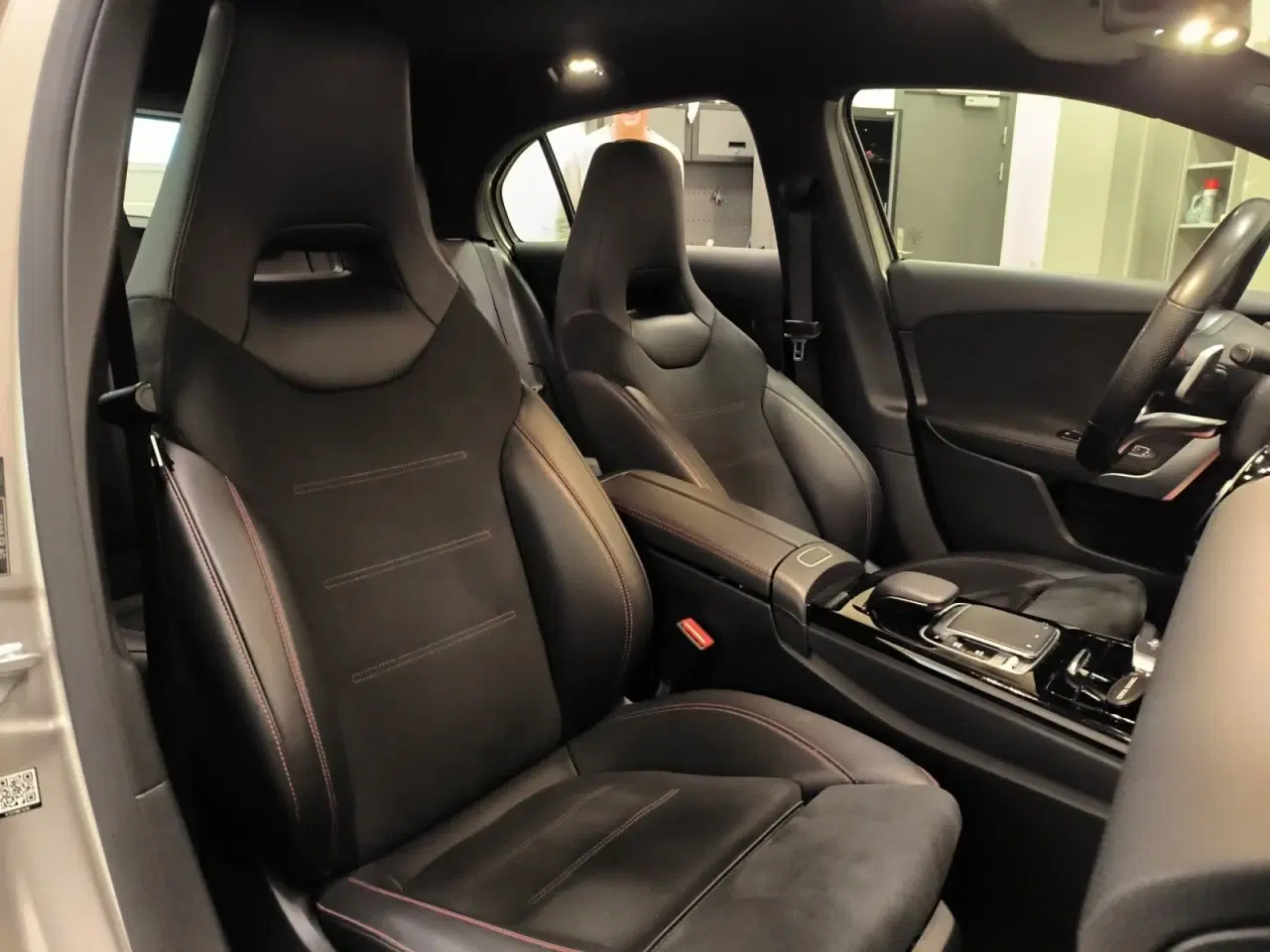 Billede 15 - Mercedes A220 d 2,0 AMG Line aut.