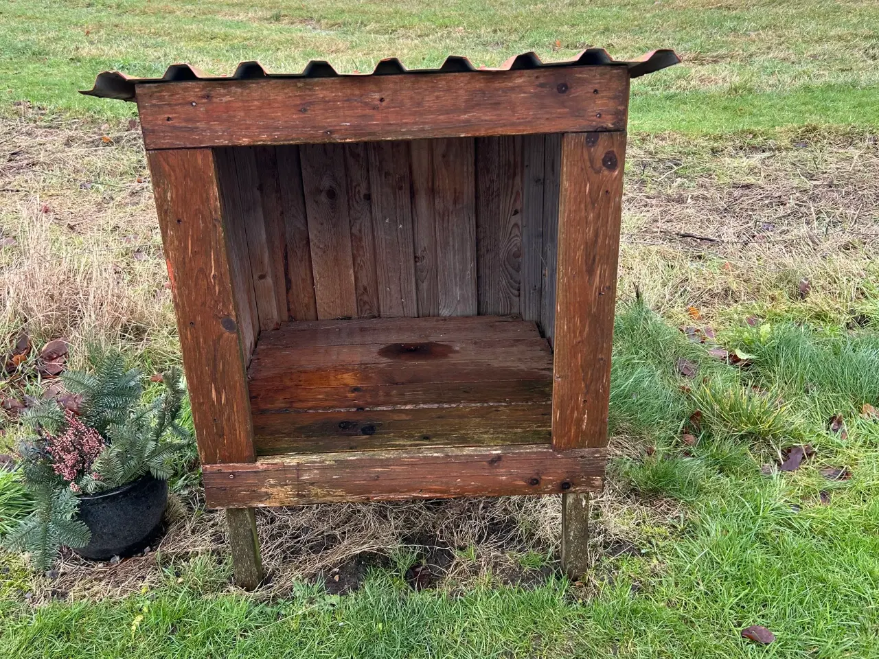 Billede 1 - Vej bod  / byttebiks